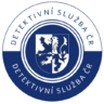 Detektivní služba ČR logo